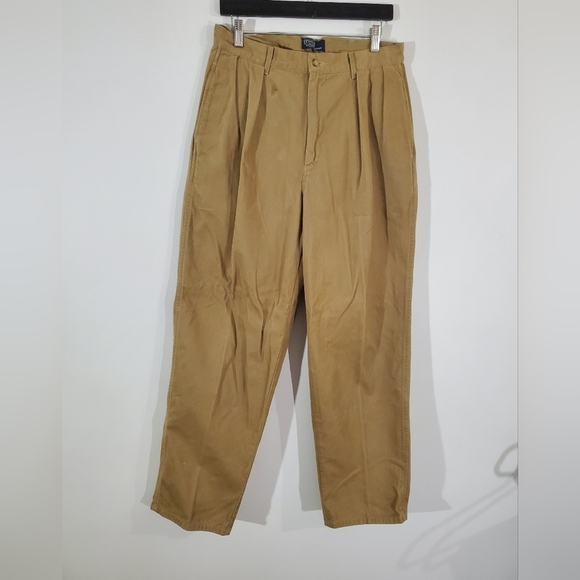 RALPH LAUREN POLO Chino Pants 34/30 - Picture 5 of 8